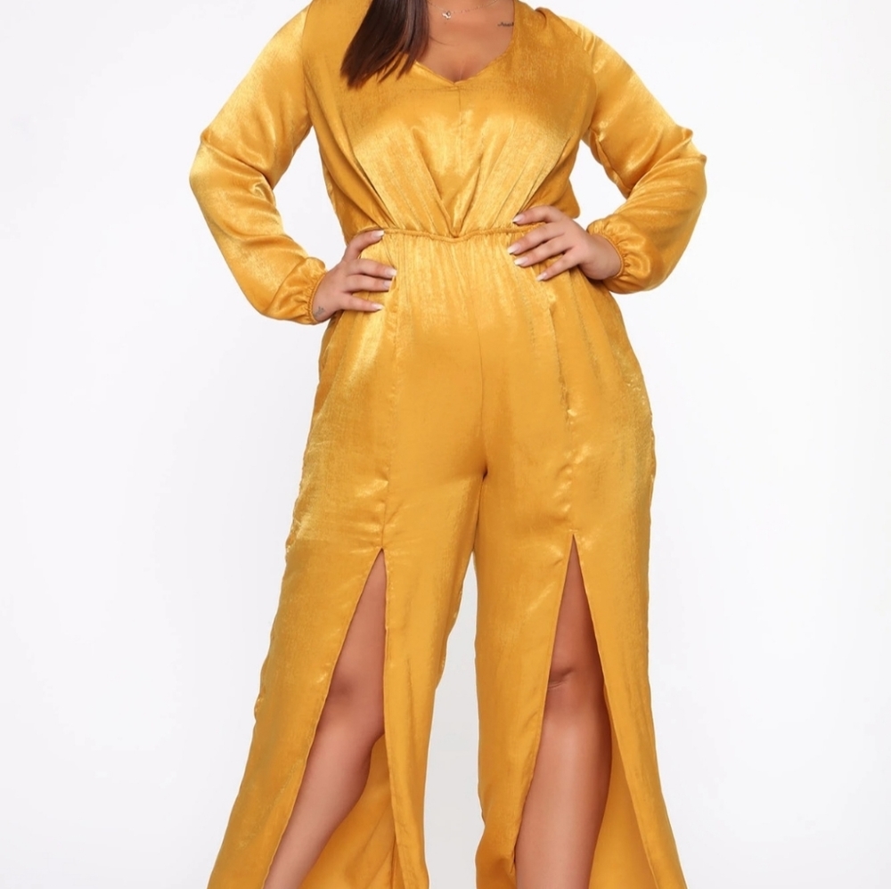 Fashion Nova Jumpsuit